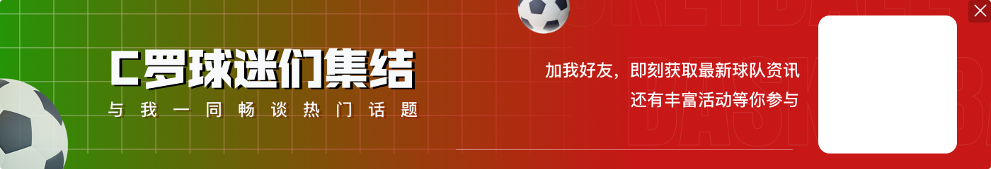 欢迎大家光临？ 🤣美国季前赛期间 哈兰德签下了C罗球衣