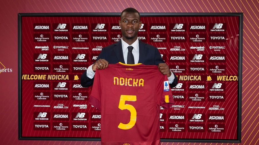 Ndika：Bundesliga更加激烈 更奔跑 而意甲A则需要玩家更多地集中精力